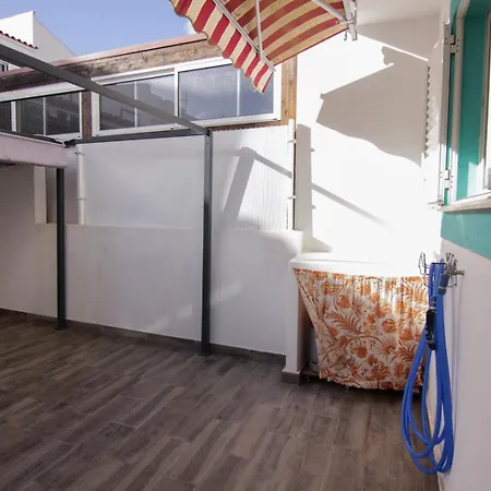 3-bedroom Townhouse: Peaceful & Spacious Apartament Olhão