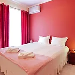 3-bedroom Townhouse: Peaceful & Spacious Olhão